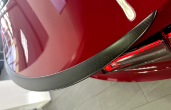 Spoiler TS0012490 for 特斯拉 Tesla