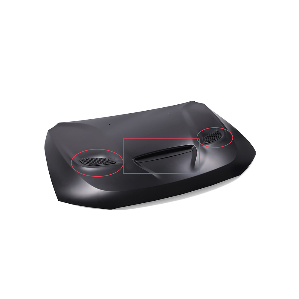 Hood/Bonnet DG0180010Z for 道奇 Dodge
