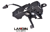 Hood Latch Lock for Toyota Camry 2018