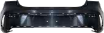 Rear Bumper KA0490190 for 起亚 Kia