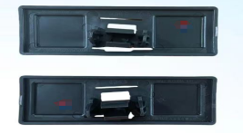 Bracket,Front Bumper HZ0080051L5 for 哪吒 NETA