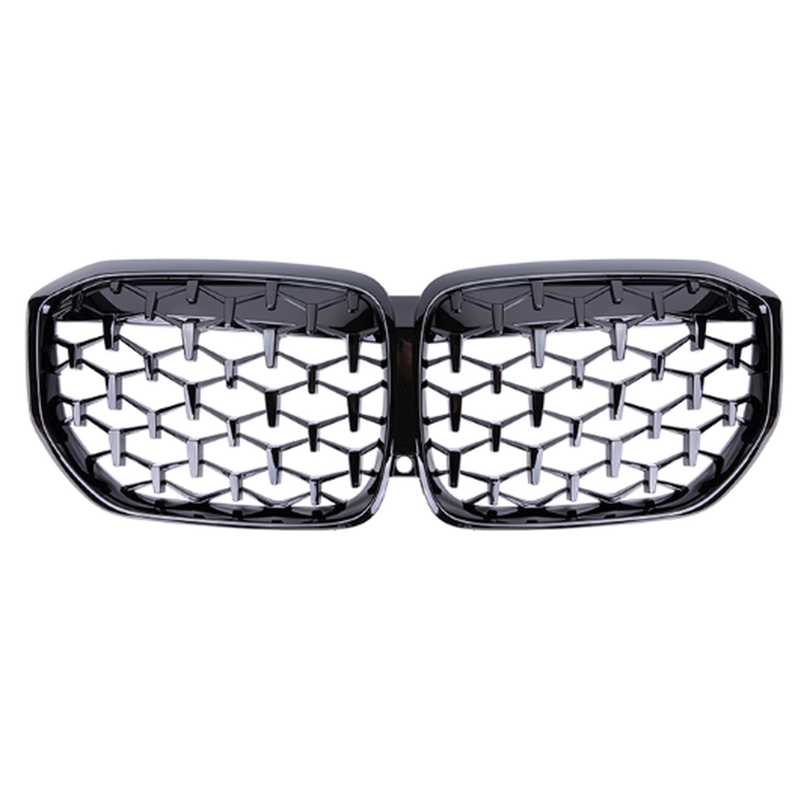 All Black Grille MTP-BMG-300 for BMW