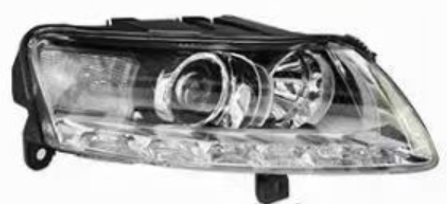 Head Lamps AU0500111SX for 奥迪 Audi