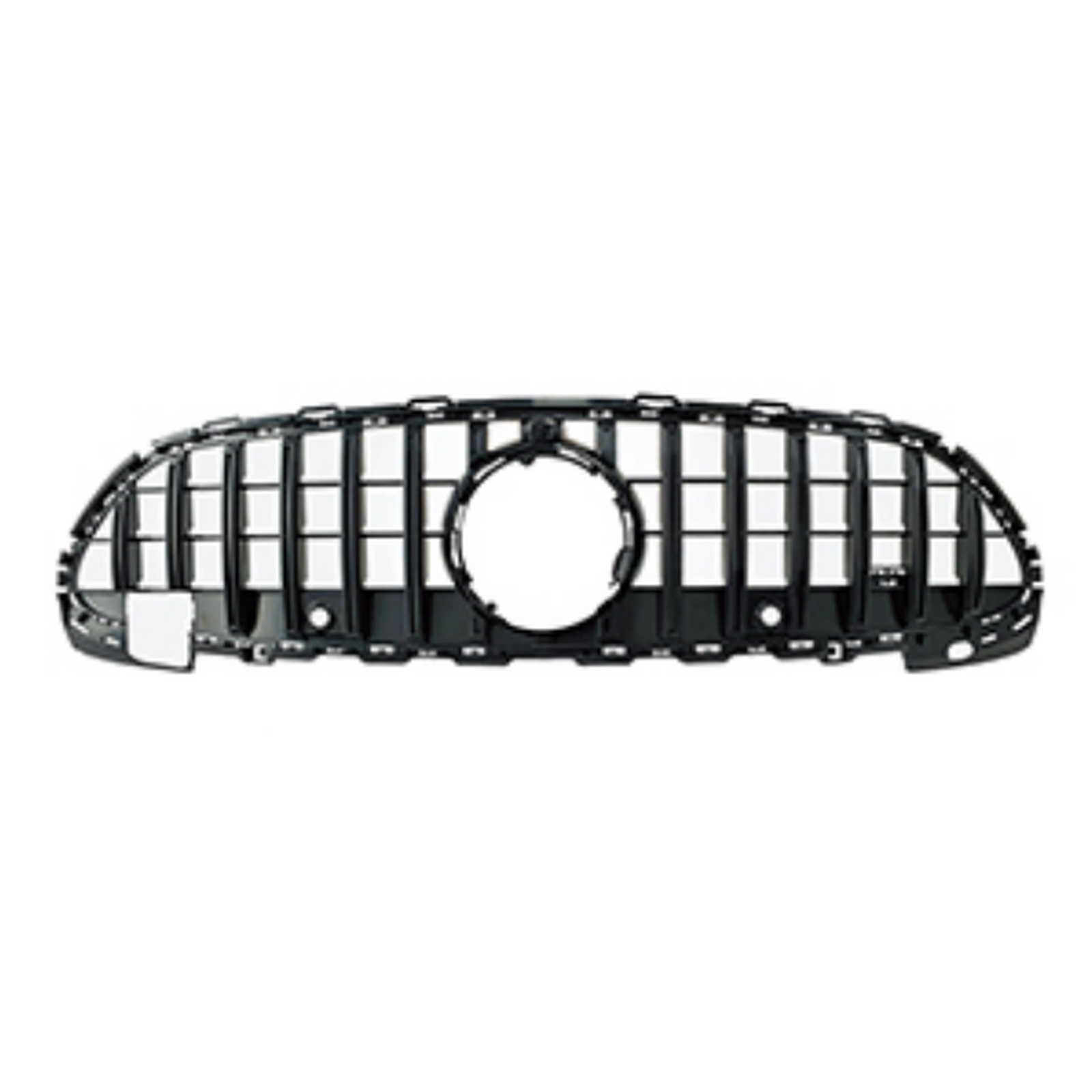 AMG Grille Black MTP-BZG-056 for BENZ