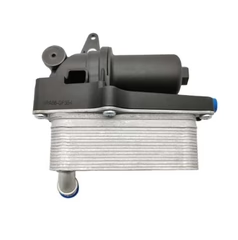 Condenser BC0041350 for 梅赛德斯-奔驰 Mercedes-Benz
