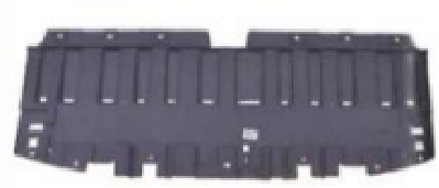 Front bumper under cover CV0771570D1 for 雪佛兰 Chevrolet
