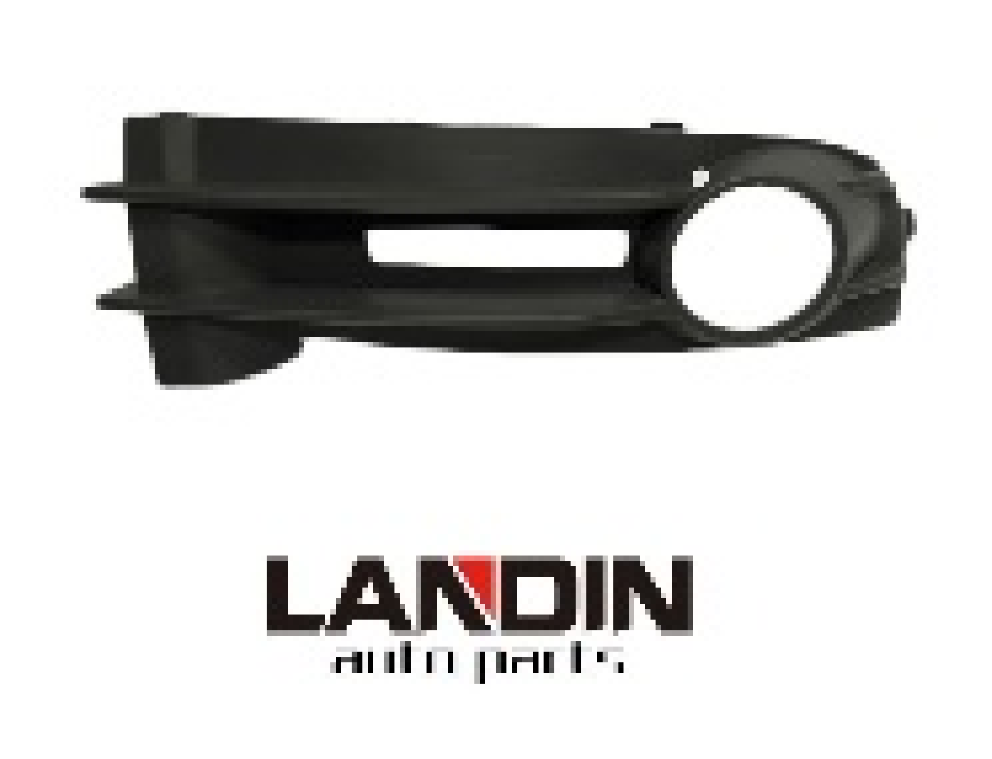 Fog Lamp Cover VG1300091P for 大众 Volkswagen