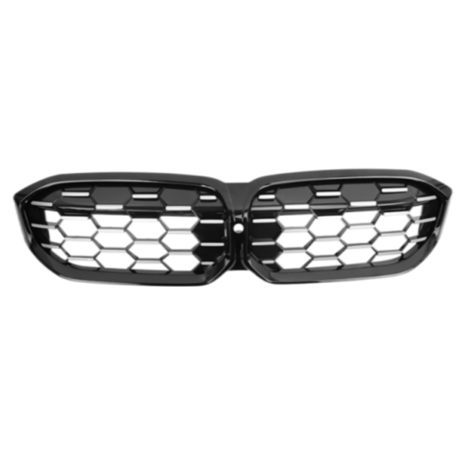 Diamond Chrome Black grille MTP-BMG-408 for BMW