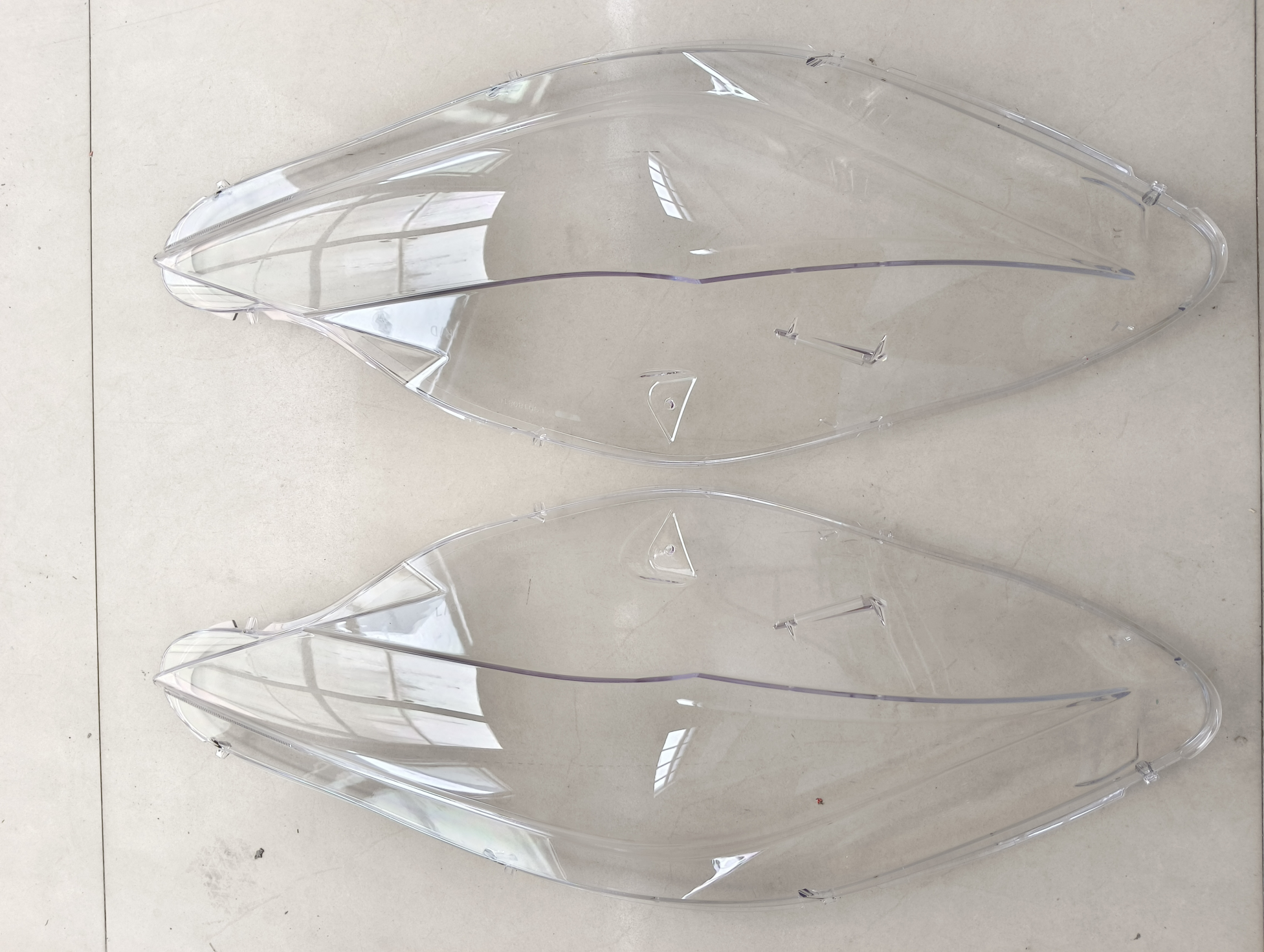 HeadLamp Lens FA0010132 for 法拉利 Ferrari
