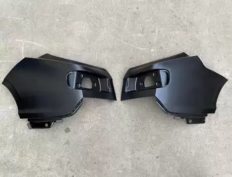 Rear Fender BT0020180R1 for 宾利 Bentley