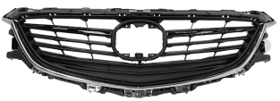 Grille MZ0250070 for 马自达 Mazda