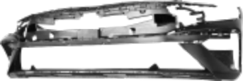 Front Bumper HN0220040F1 for 现代 Hyundai
