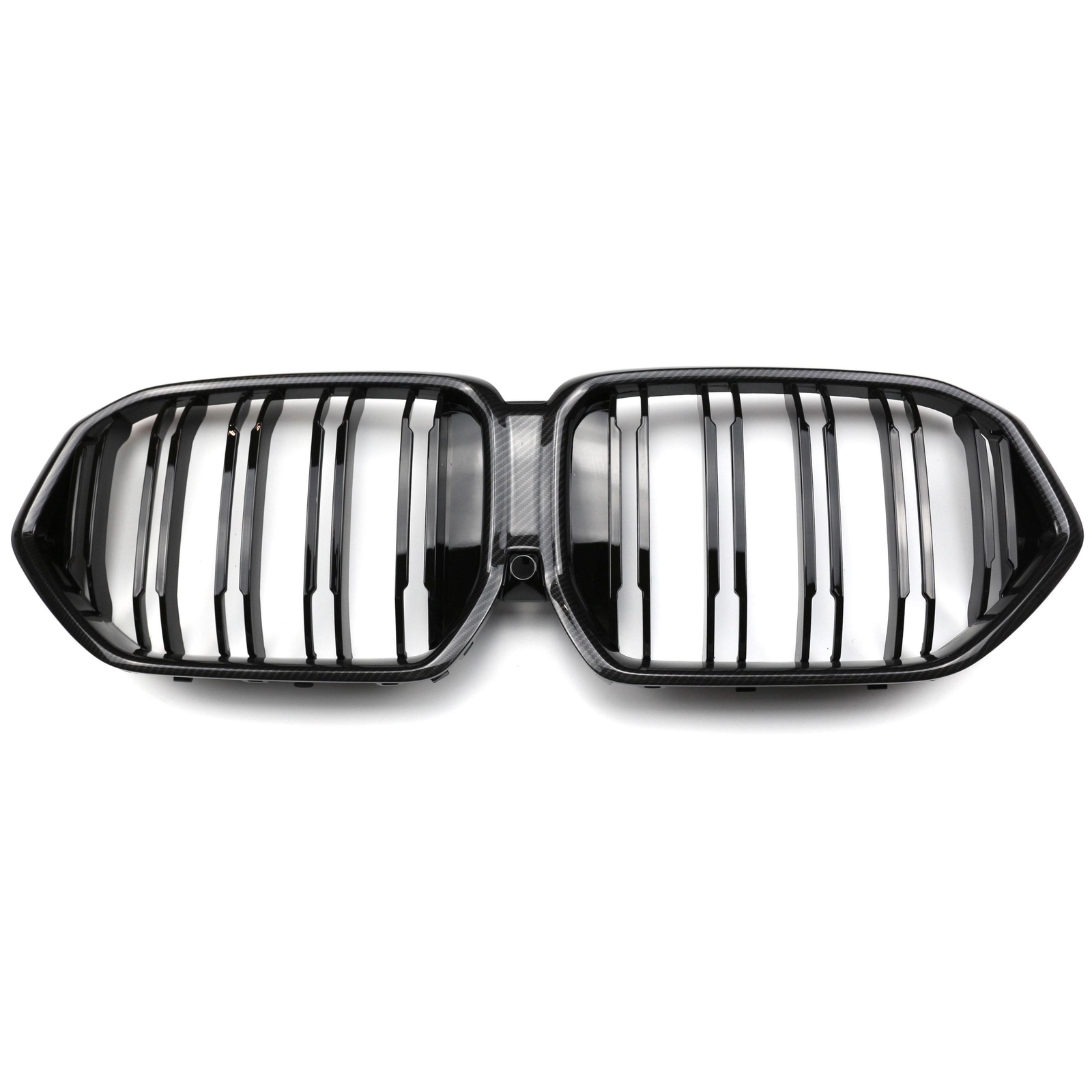 Carbon look/double/Grille MTP-BMG-311 for BMW