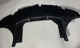 Front bumper under cover CV0351570P for 雪佛兰 Chevrolet