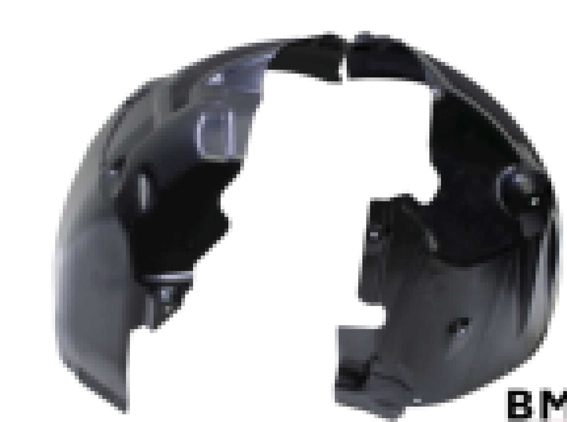 Inner Fender TS0070032 for 特斯拉 Tesla