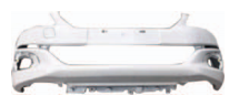 Front Bumper PG0030040 for 标致 Peugeot