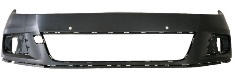 Front Bumper VG1480040K for 大众 Volkswagen