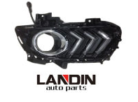 Fog Lamp Cover FD0790091 for 福特 Ford