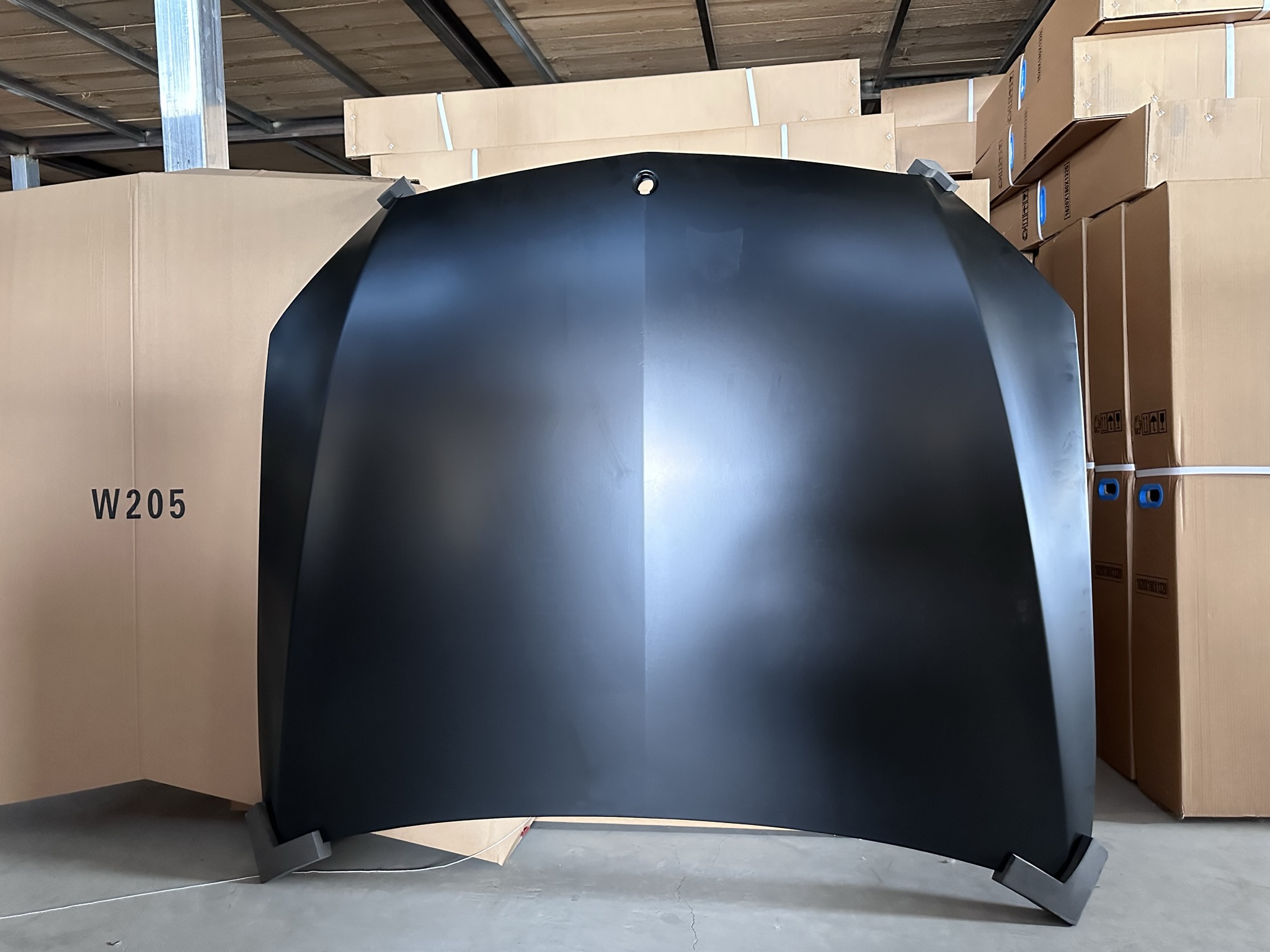 Hood/Bonnet BC0270010 for 梅赛德斯-奔驰 Mercedes-Benz