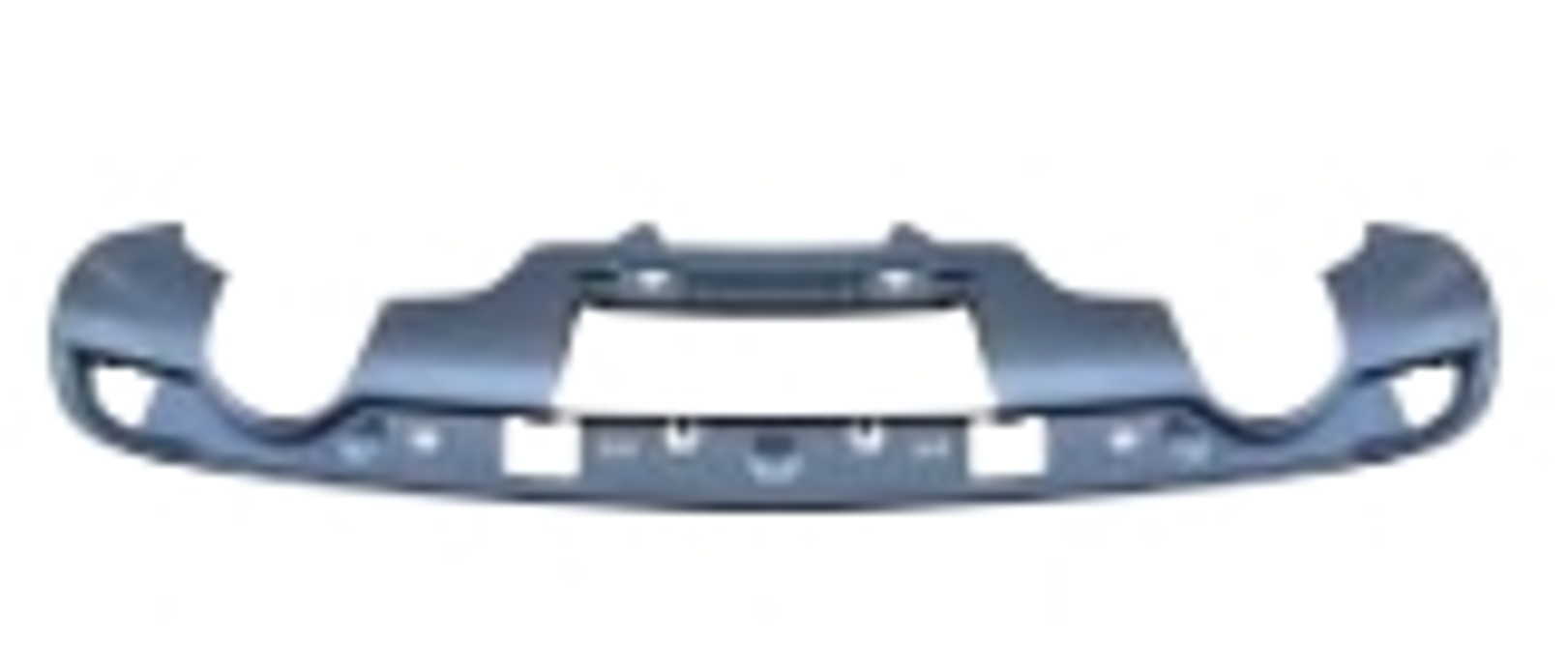 Deflector/Spoiler,RR Bumper AU0190320SP for 奥迪 Audi