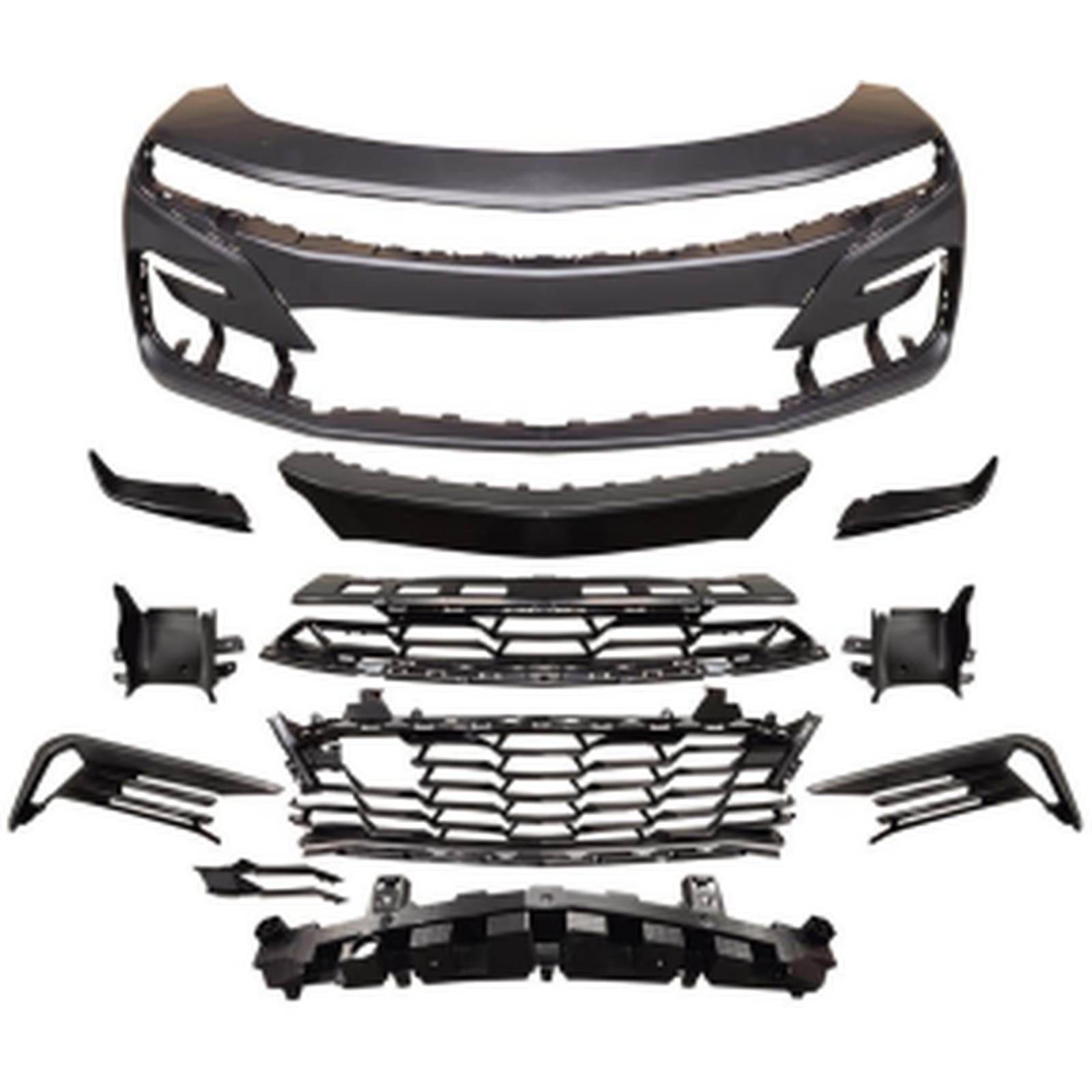 2019 SS Front Bumper MTP-CMR-025 for CAMARO