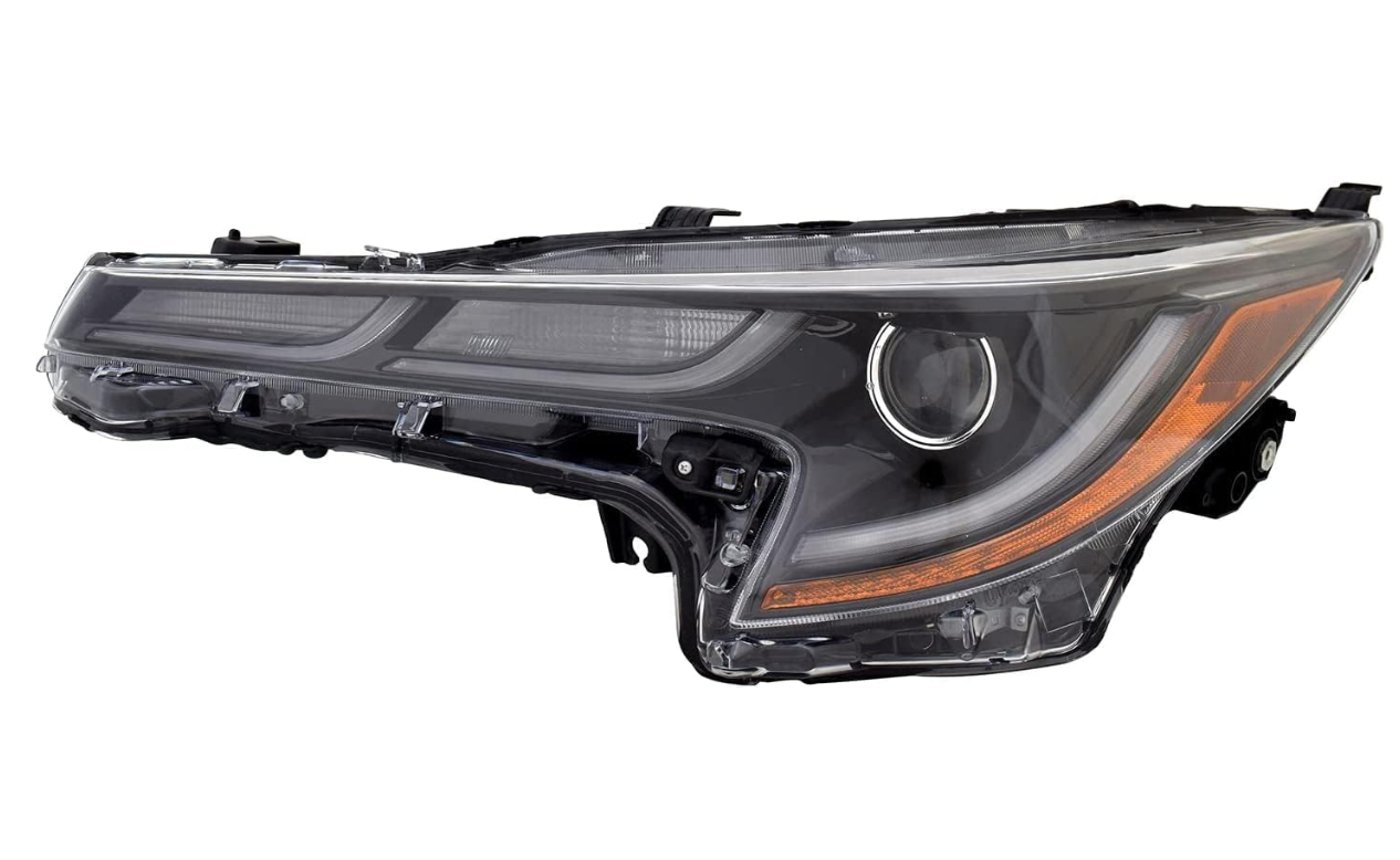 Head Lamps TY1740111 for 丰田 Toyota