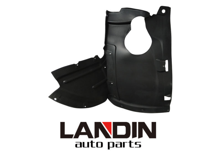 Inner Fender AU0860031F1PP for 奥迪 Audi