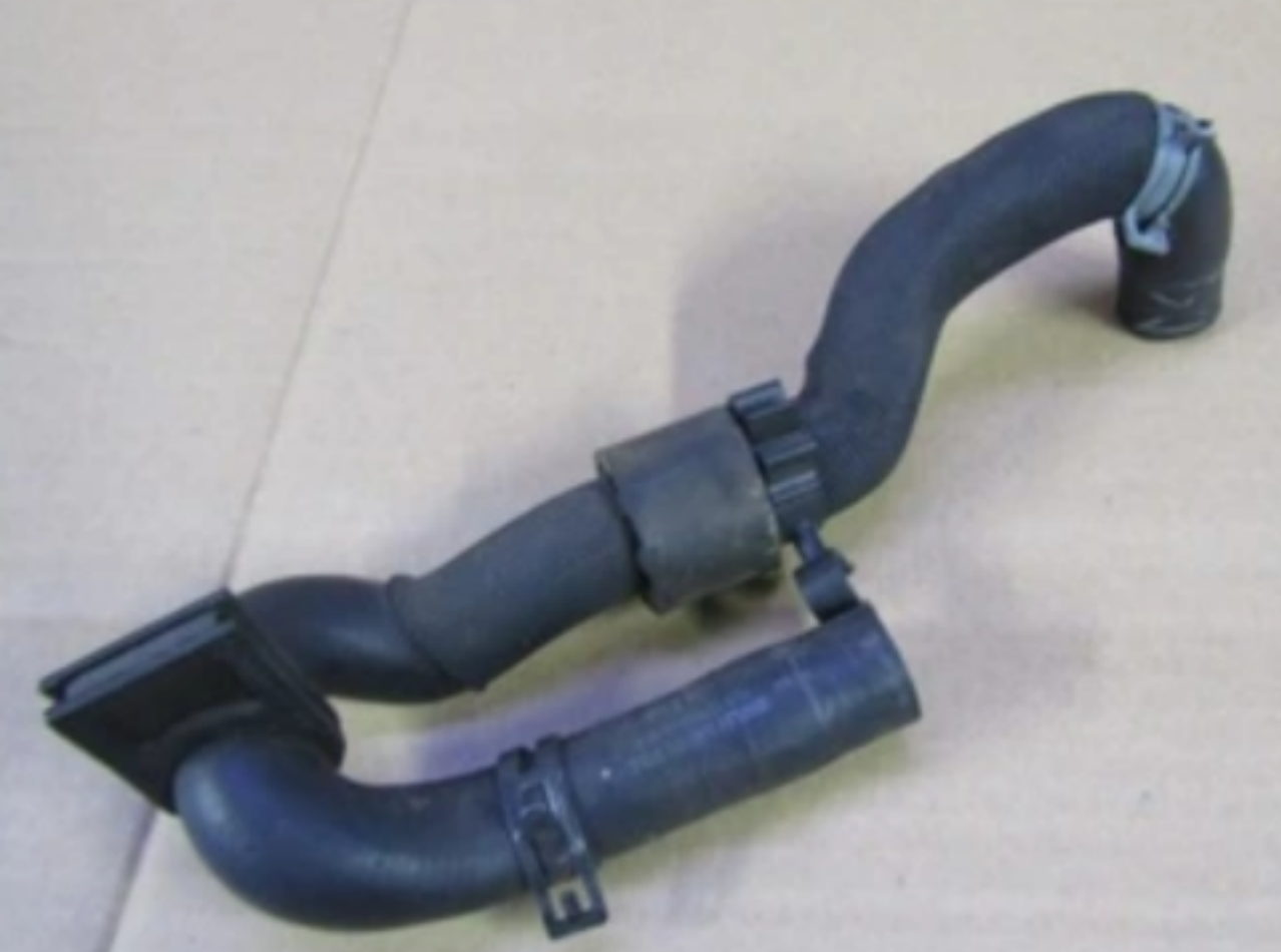 Coolant pipe BT0022370P for 宾利 Bentley