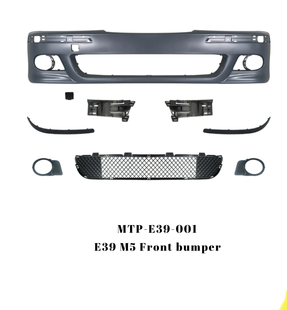Front Bumper Upgrade Kit BMT0901810 for 宝马改装 BMW Tuning