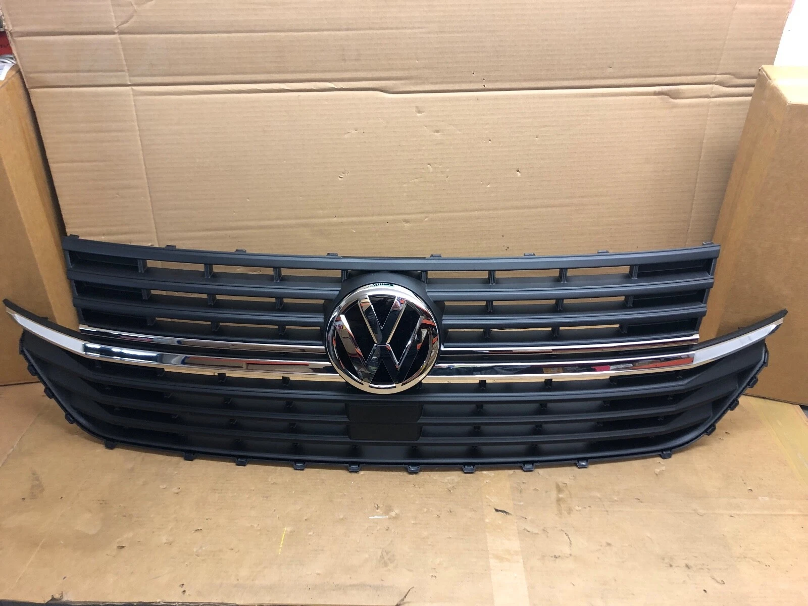 Grille VG1410070CF for 大众 Volkswagen