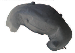 Rear Fender BC1050182V1 for 梅赛德斯-奔驰 Mercedes-Benz