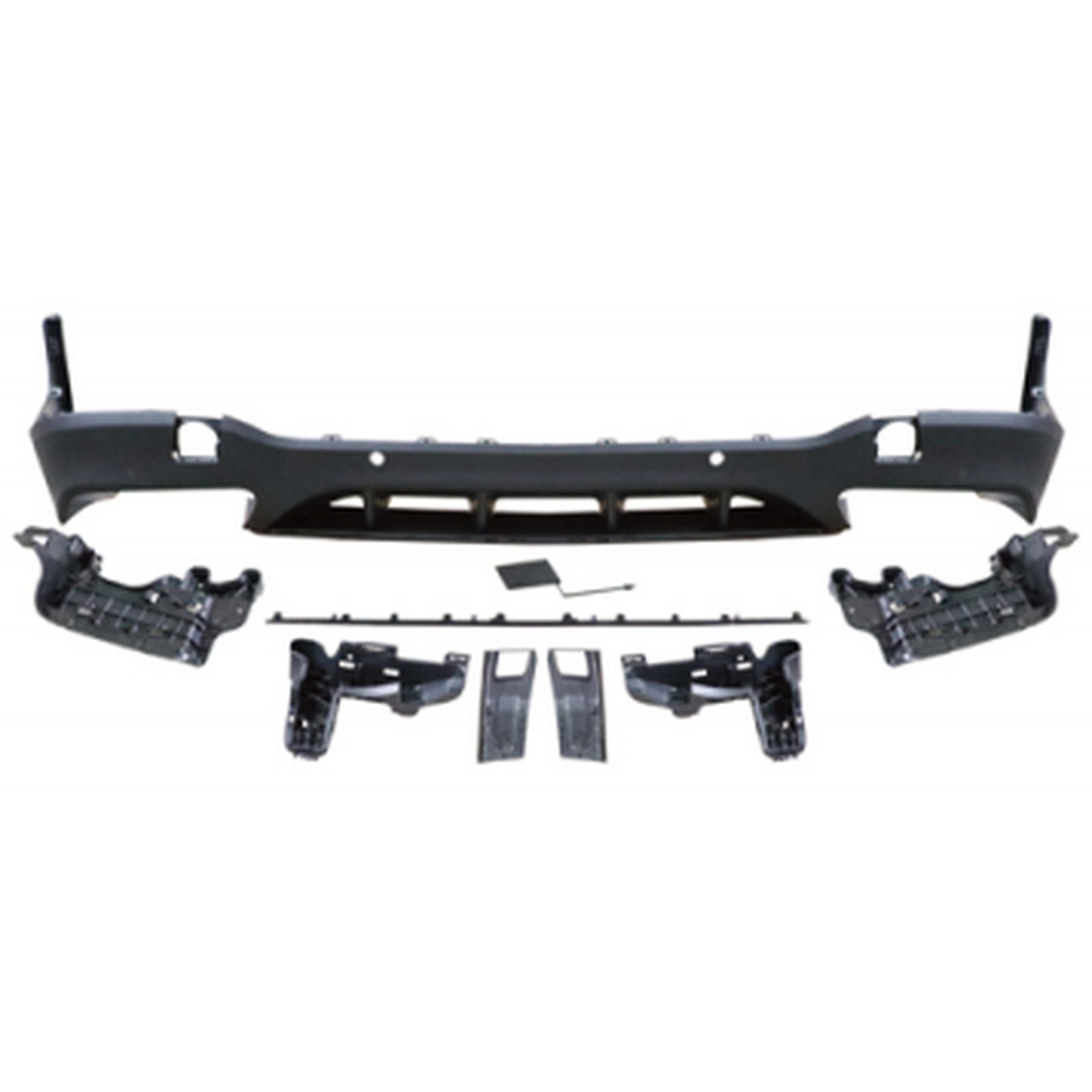 GLC63 Rear Diffuser/For AMG/ MTP-X253-017 for BENZ