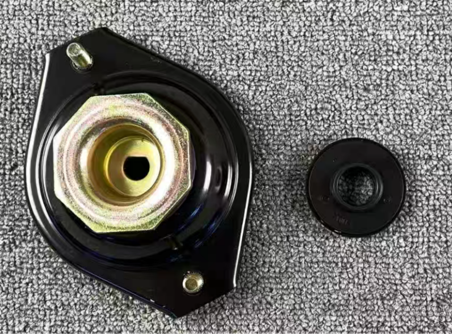 Connecting bracket assembly HZ2063580 for 哪吒