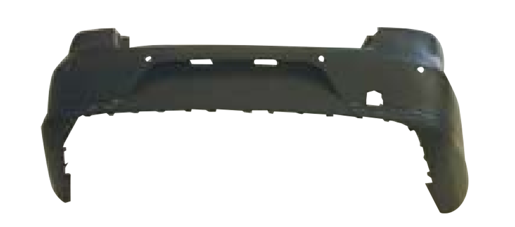 Rear Bumper VG0680190 for 大众 Volkswagen