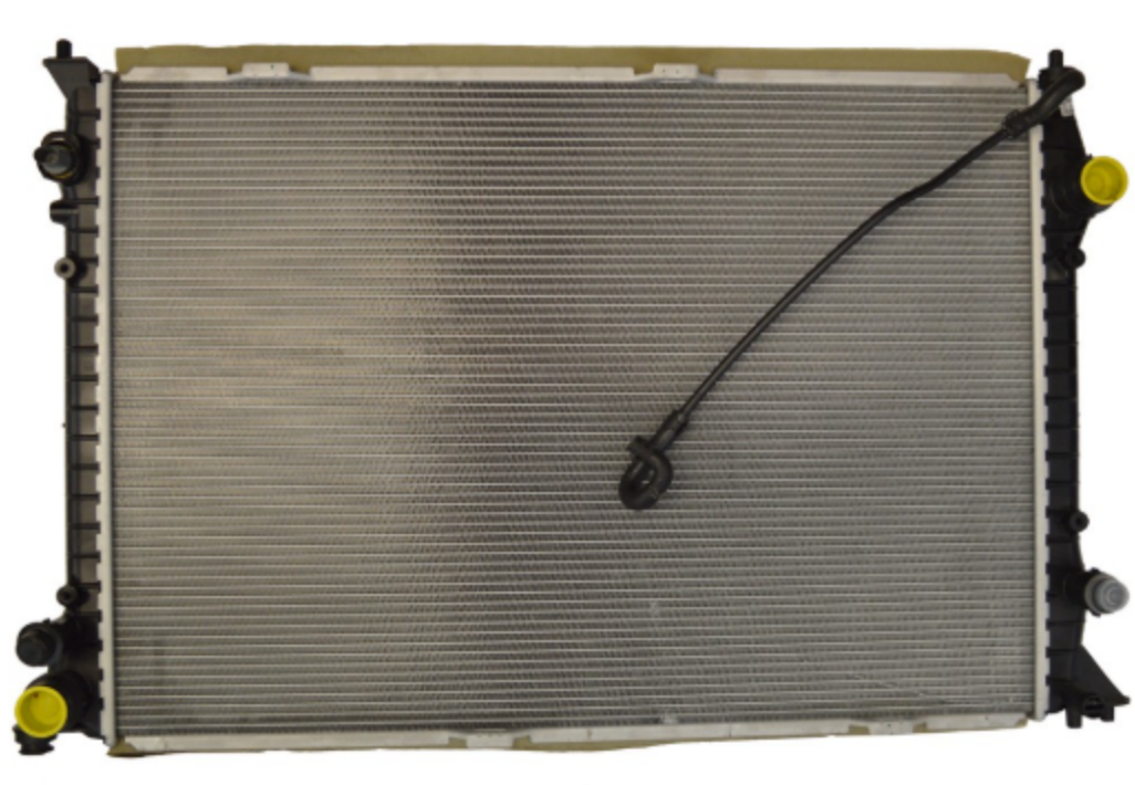 Radiator tank Assembly BT0091360 for 宾利 Bentley