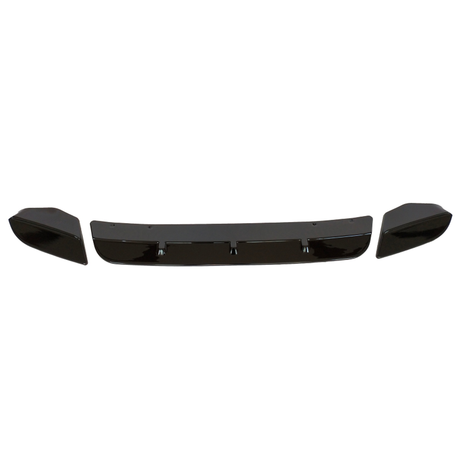 G02 X4M front lip Gloss black MTP-G02-004 for BMW
