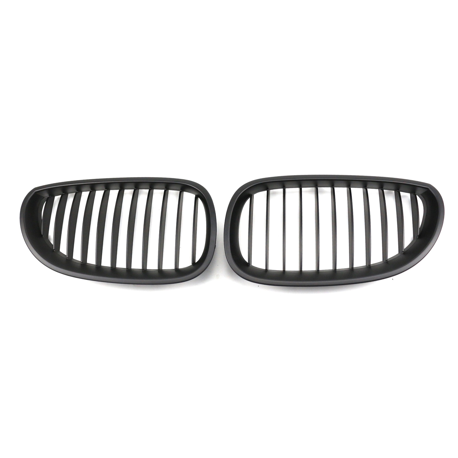 Matte Black Grille MTP-BMG-122 for BMW