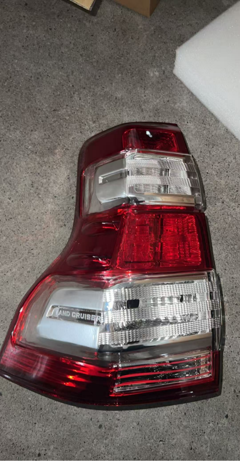 Tail Lamps TY1070171 for 丰田 Toyota