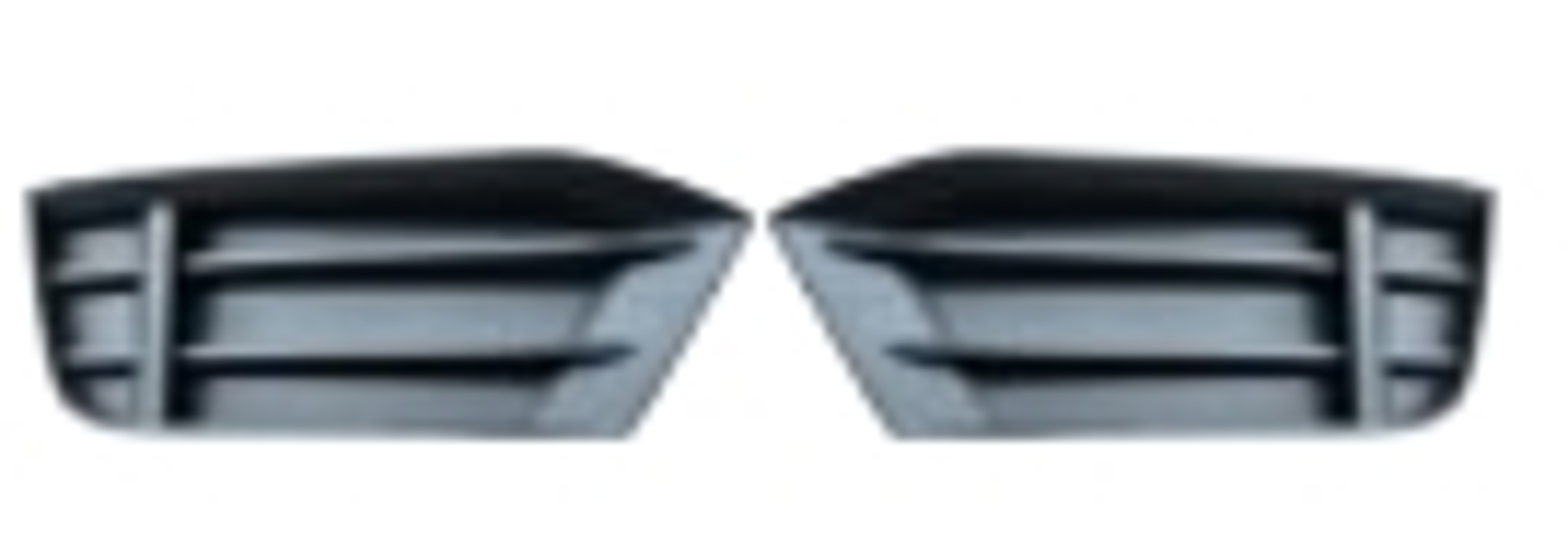 Fog Lamp Cover AU0850091P for 奥迪 Audi