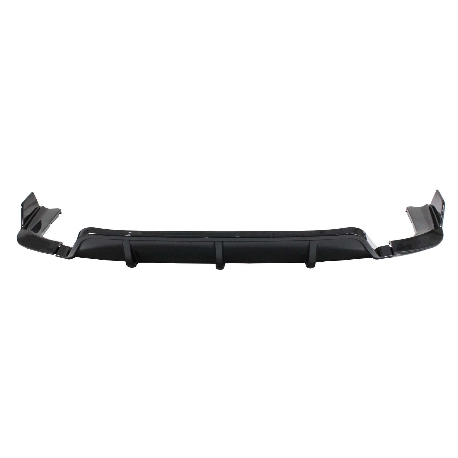 F16 Black Knight Diffuser MTP-F16-005 for BMW