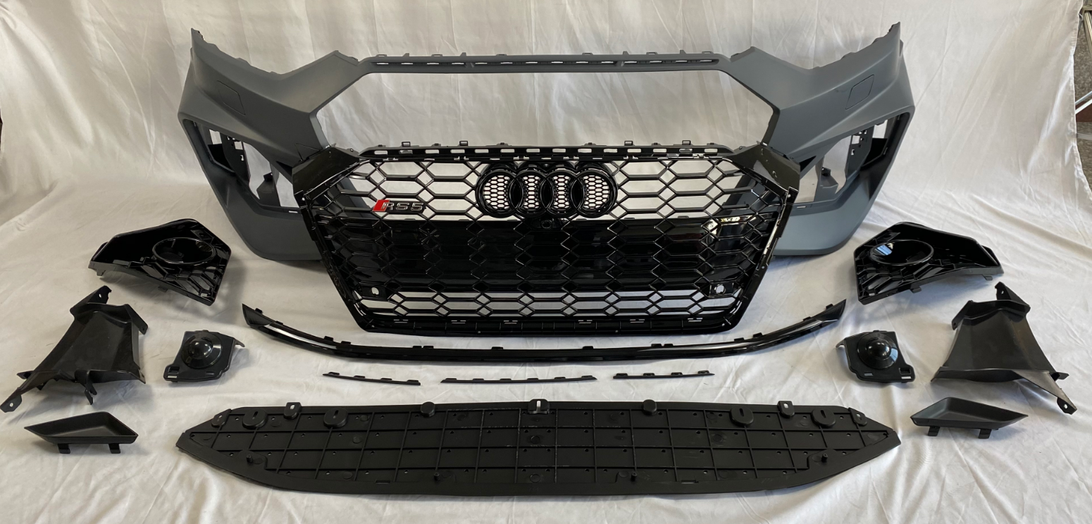 Front Bumper Assy AU0561660 for 奥迪 Audi
