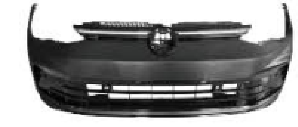 Front Bumper Assy VGT1581660 for 大众改装 Volkswagen Tuning