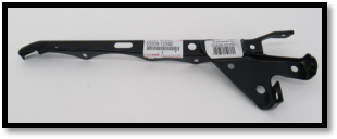 Hood Latch Lock TY1750660 for 丰田 Toyota