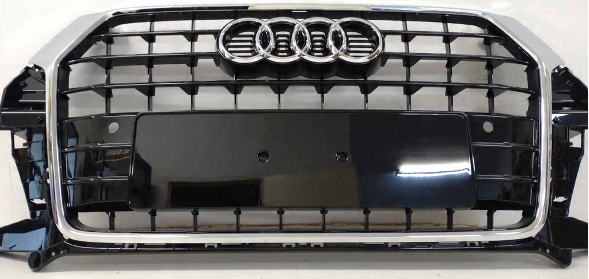 Grille AU0250070Q for 奥迪 Audi