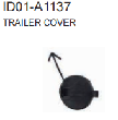 Tow Cover HN0050440 for 现代 Hyundai