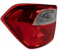 Tail lamp Lens / Gover / Glass FD0102390L5 for 福特 Ford