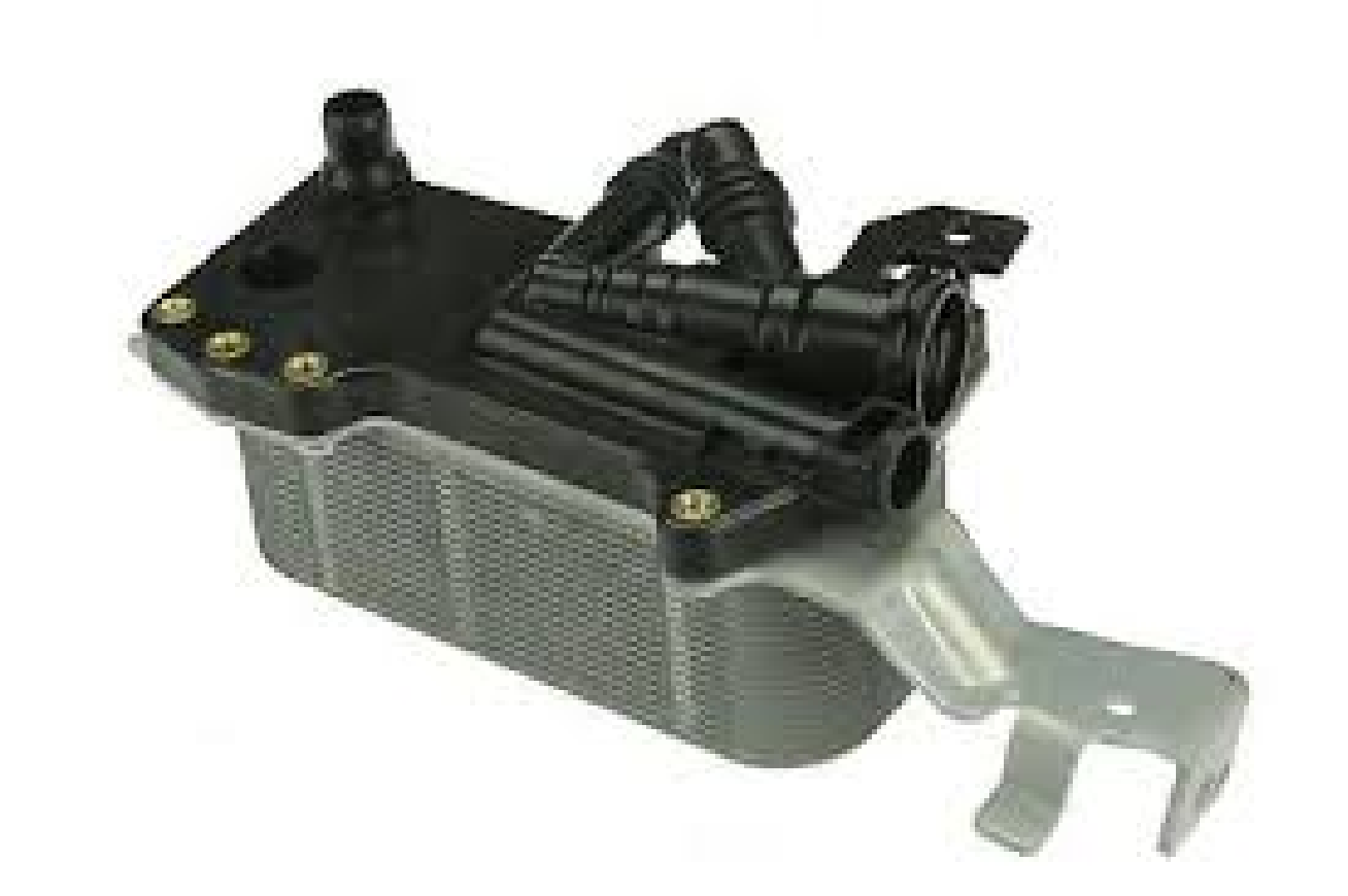 oil cooler BM0502420L6 for 宝马 BMW