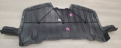 Rear bumper under cover TS0073940 for 特斯拉 Tesla