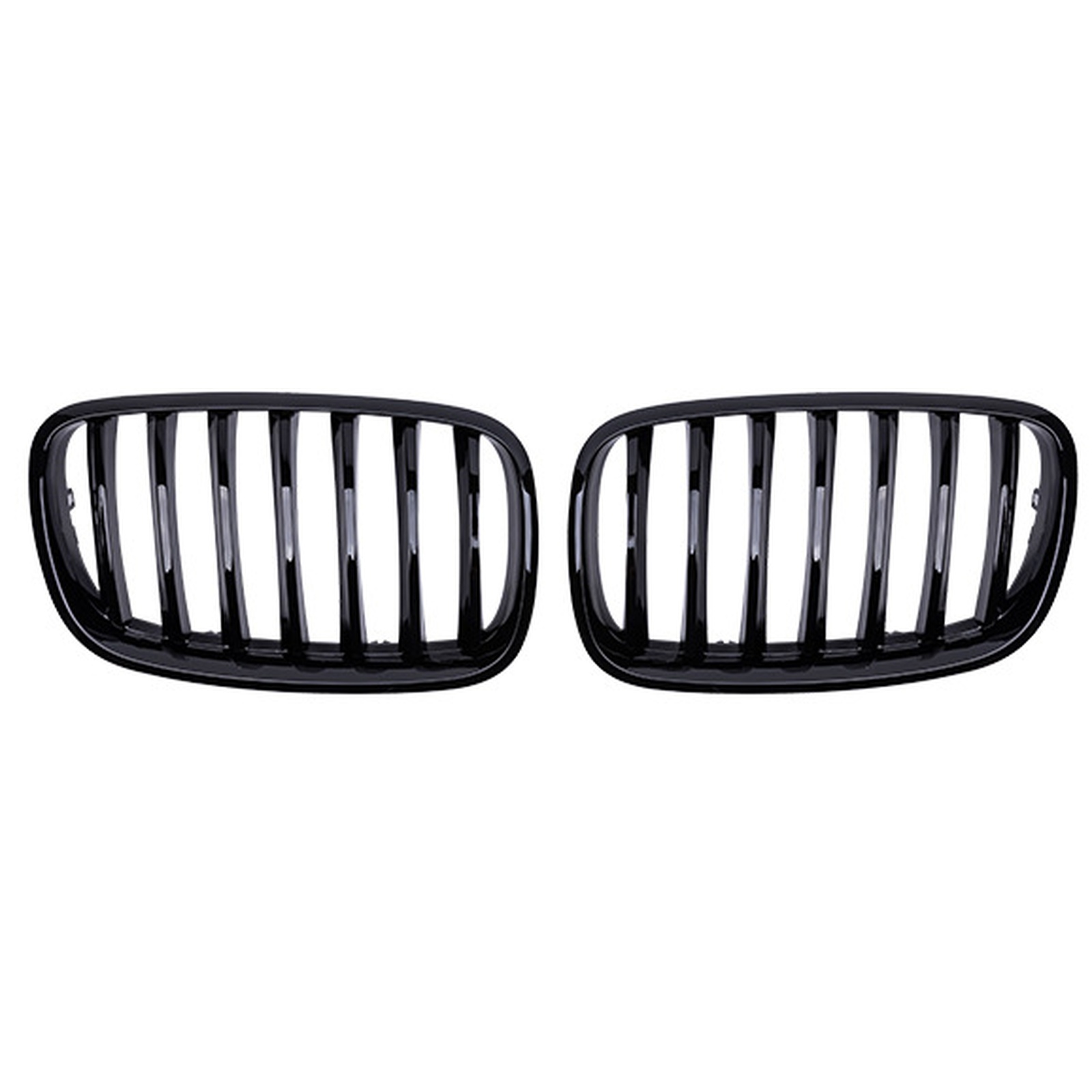Gloss Black Grille MTP-BMG-272 for BMW