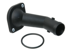Coolant pipe VG0112370 for 大众 Volkswagen